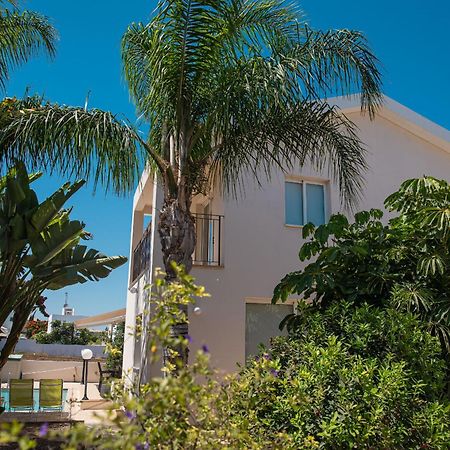 Konnos Villa Ekaterina Протарас Экстерьер фото