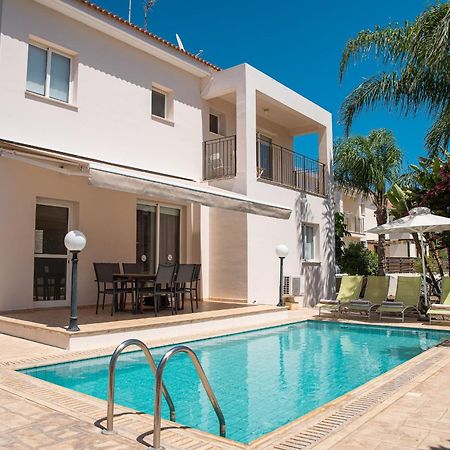 Konnos Villa Ekaterina Протарас Экстерьер фото