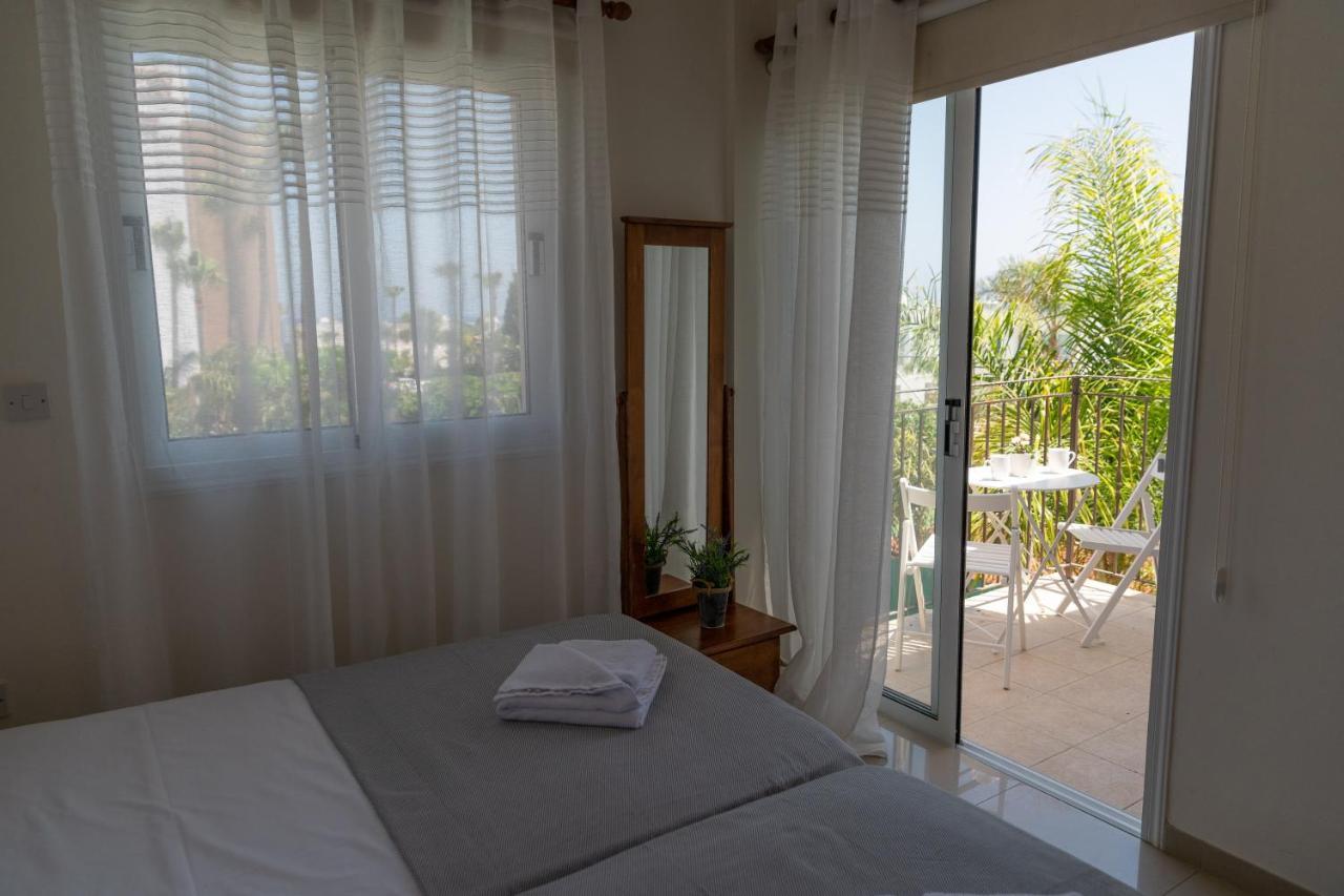 Konnos Villa Ekaterina Протарас Экстерьер фото