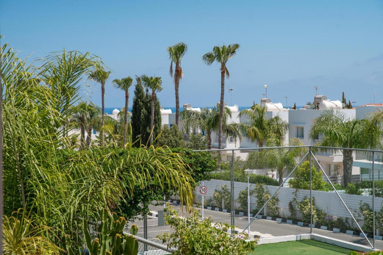 Konnos Villa Ekaterina Протарас Экстерьер фото