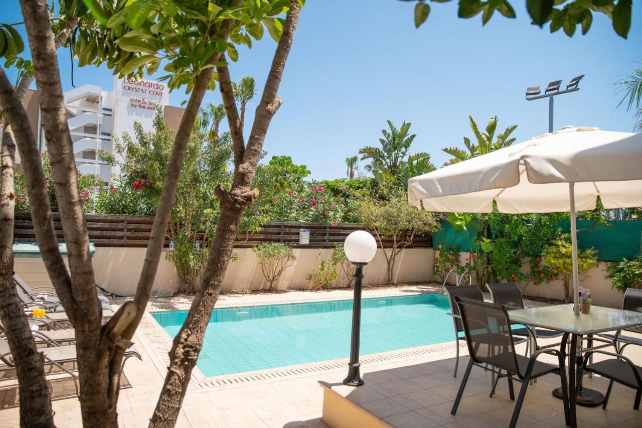 Konnos Villa Ekaterina Протарас Экстерьер фото