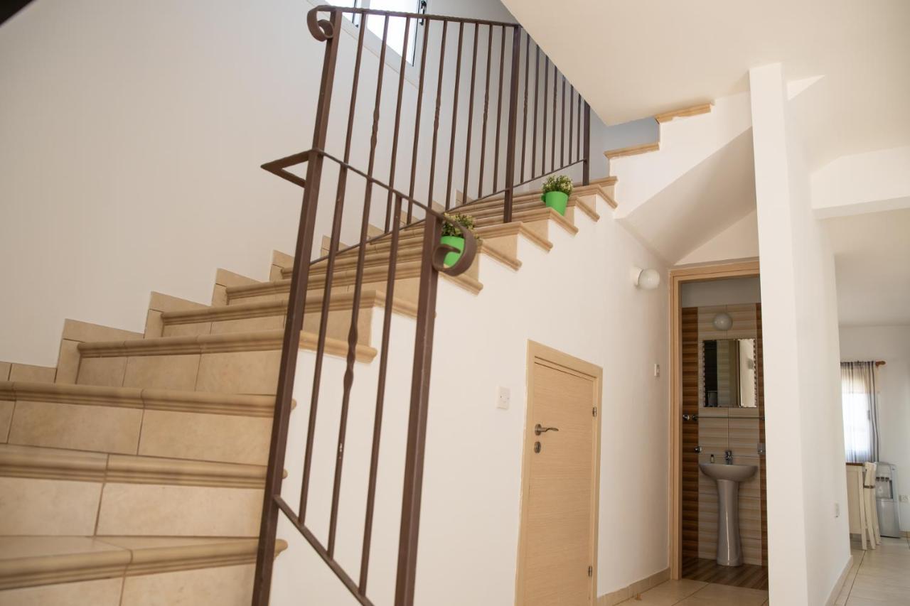Konnos Villa Ekaterina Протарас Экстерьер фото