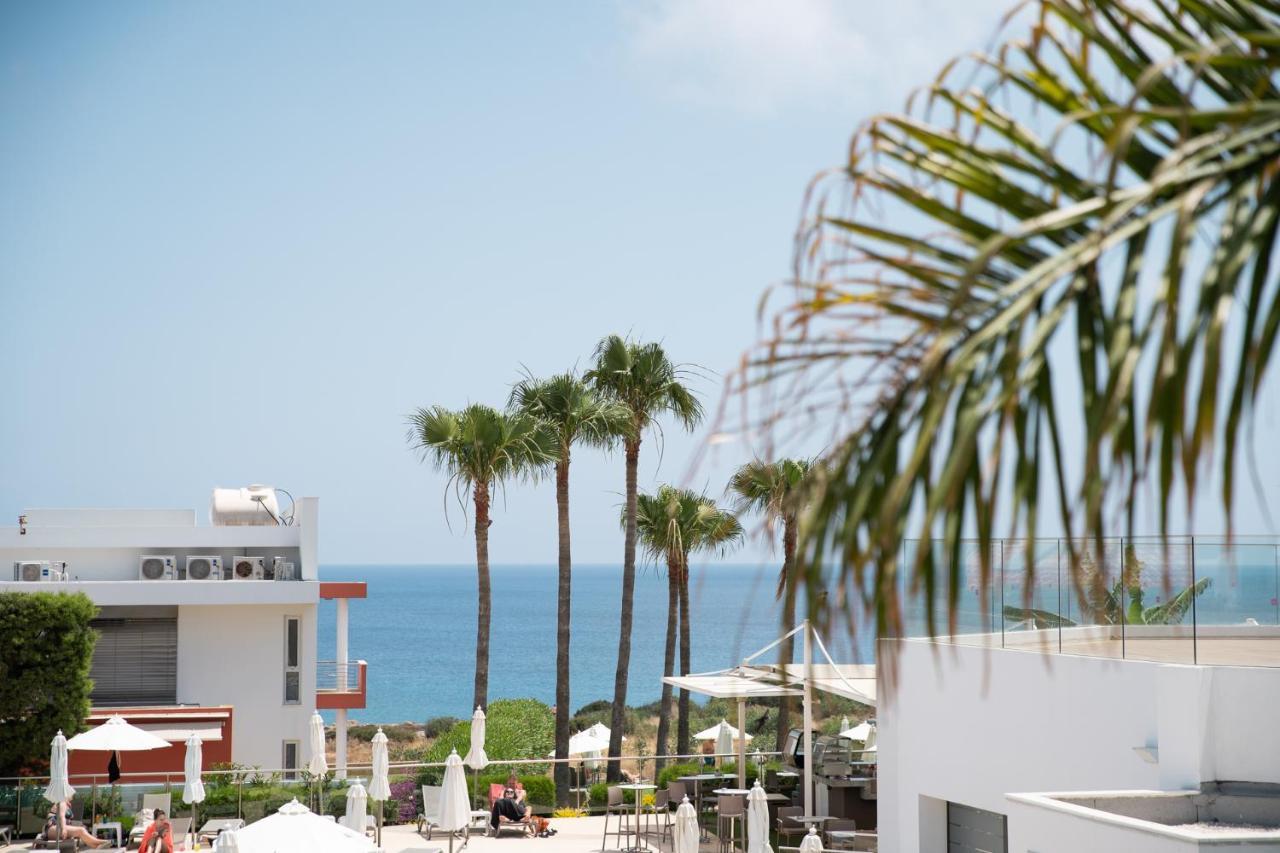 Konnos Villa Ekaterina Протарас Экстерьер фото