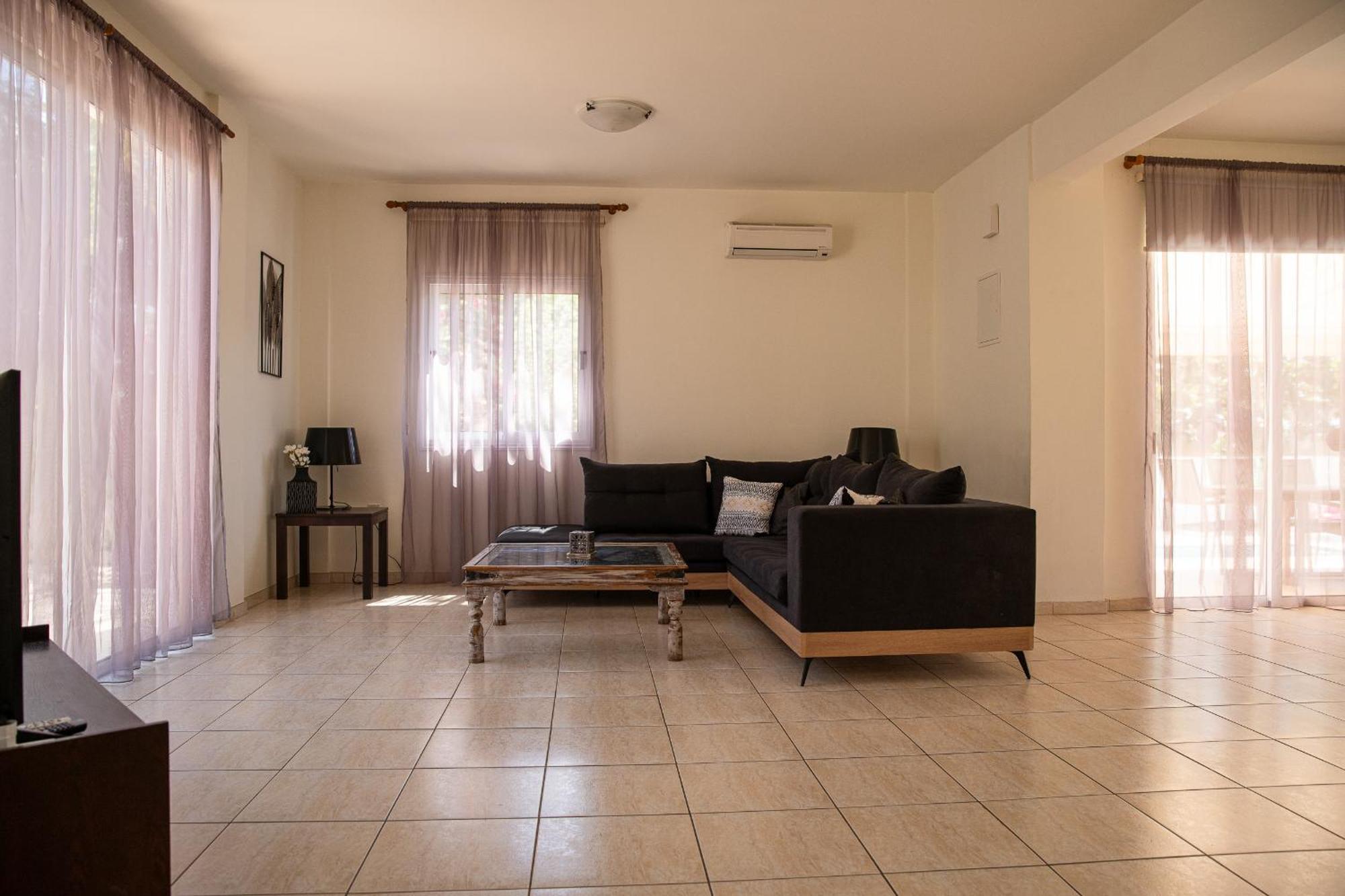 Konnos Villa Ekaterina Протарас Экстерьер фото